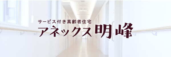 アネックス明峰